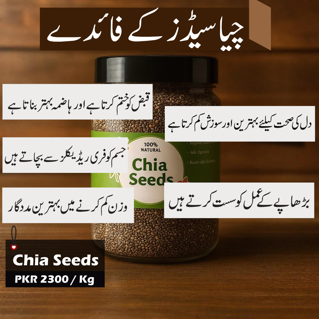 Chia Seeds