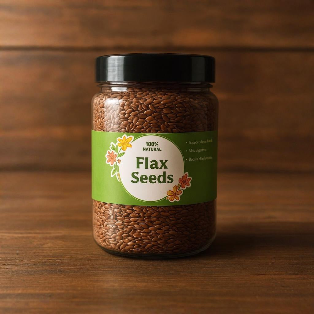 Flax Seeds 1 Kg