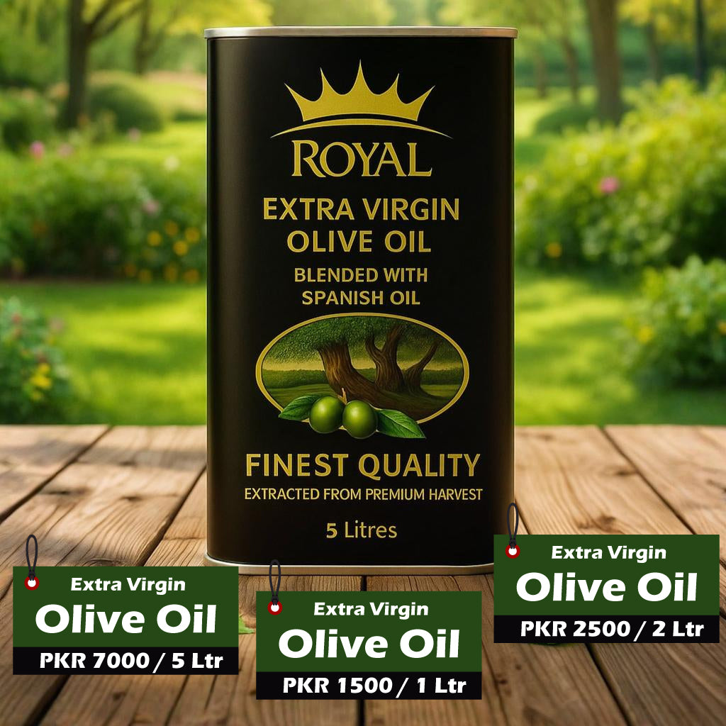 Extra Virgin Olive Oil