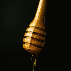 Honey organic product natural