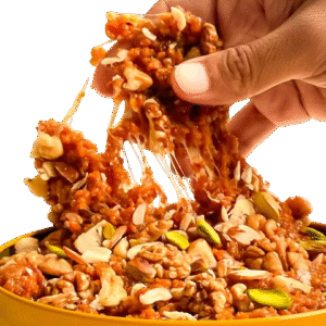 sohan halwa natural product organic fresh halwa desi pakistani product